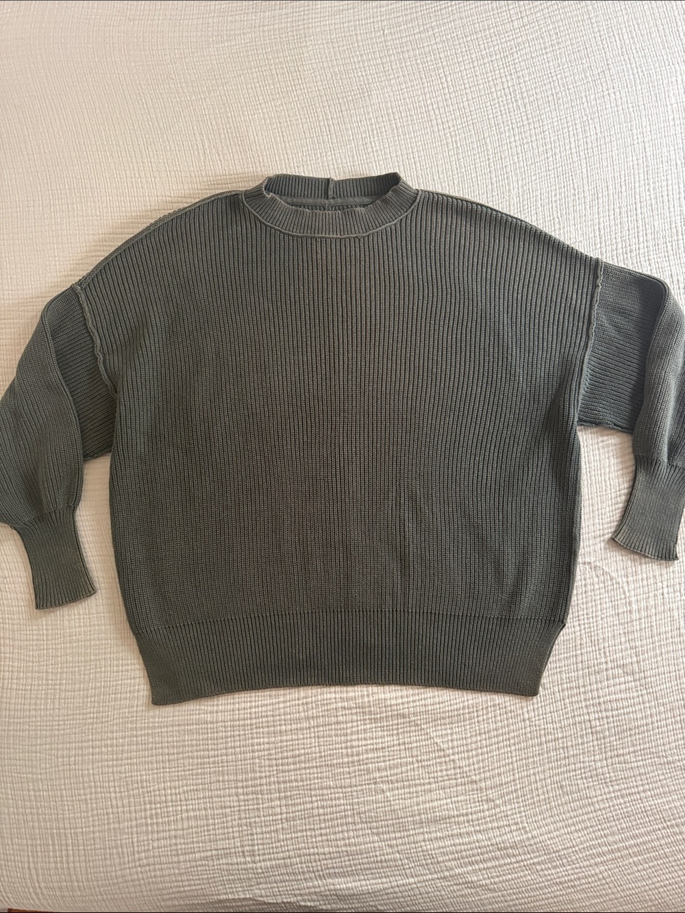 Aerie oversized sweater